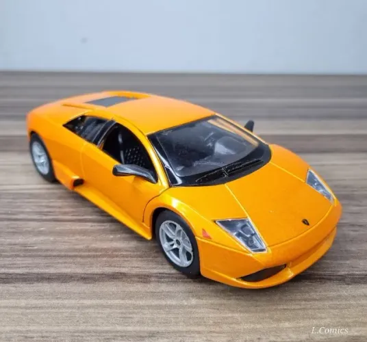 Miniatura Lamborghini Murciélago Lp640 Maisto 1/24