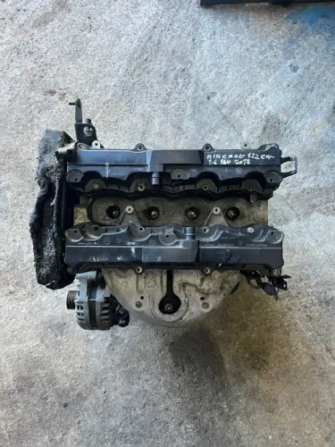 Motor Parcial Citroen Air Cross 1.6 16v 2018 122cvs Flex - Rs Auto Peças