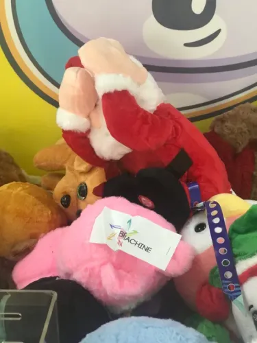 Papai noel eletrônico