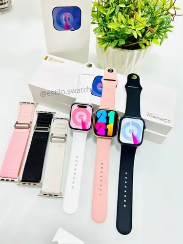 Smartwatch Iwo W99 | Original | Tela 45mm | Lançamento 2024