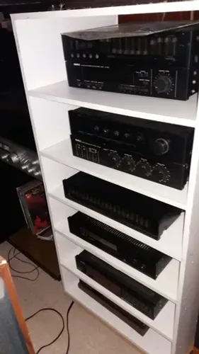 Conjunto modular Nasville Completo