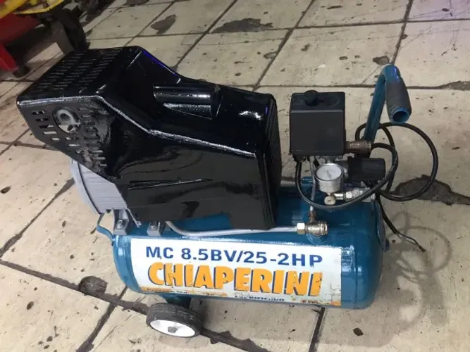 compressor chiaperini