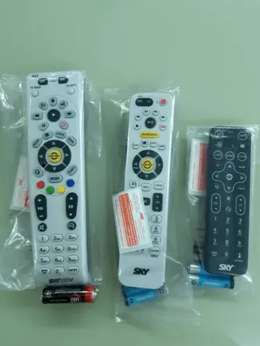 Controles remotos Sky novos originais
