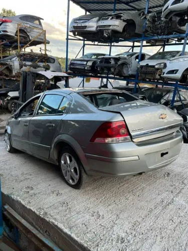 Gm Vectra 2.0 2010 Flex Manual 140cvs 89.897Km - Vendido em Peças 