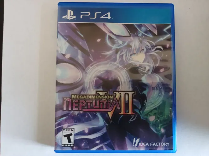 Megadimension Neptunia VII PS4