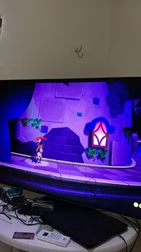 Tv Samsung 8k de 55 polegadas 3699 troco por outra tv maior volto dinheiro