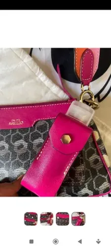 Bolsa Arezzo Beeze