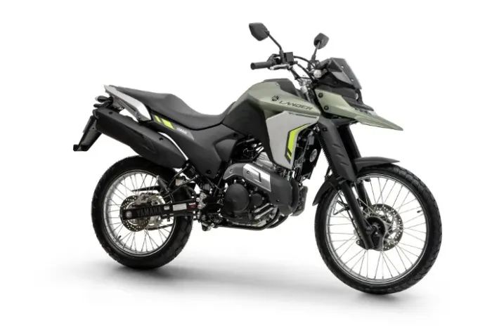 Yamaha XTZ Lander 250 - 0KM | Adventure Completa 