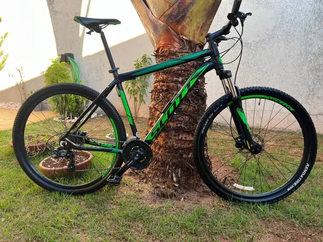 Bicicleta Scott Aspect 960/ Aro 29 / Freios hidráulicos / Shimano 21V / Tam. XL/ Revisada.