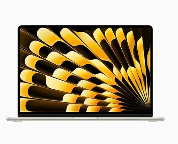 Macbook Air Processador Apple M2 8gb Ram 256gb Ssd Novo Lacrado 13.6"