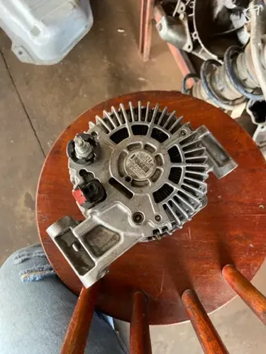 Alternador Jeep COMPASS flex