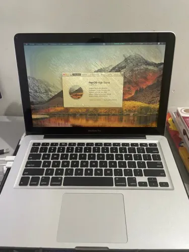 Macbook 2010