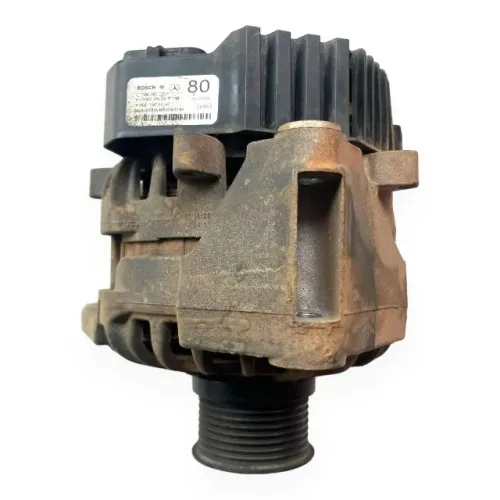 Alternador Mb 1620 Atego 2426 2426 3030 Original Com Garantia