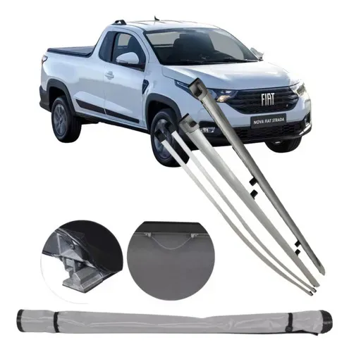 Capota Maritima Nova Strada Cabine Simples 2021 2022 2023