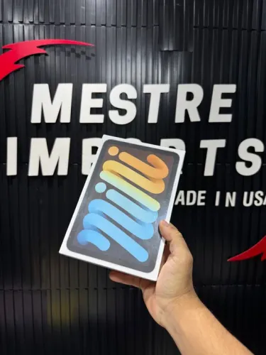 IPAD 7 MINI 128 GB  NOVO LACRADO  LOJA FÍSICA 