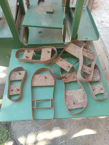 Fábrica de chinelo