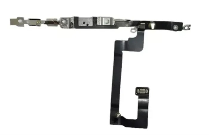 Cabo Flex Volume Botão Power iPhone 14 Original Retirada