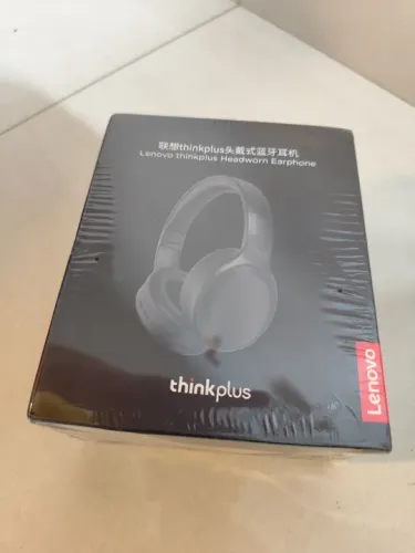 Fone LENOVO TH30 novo lacrado
