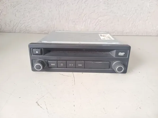 Radio Som Dvd BMW X6 Xdrive V8 2011