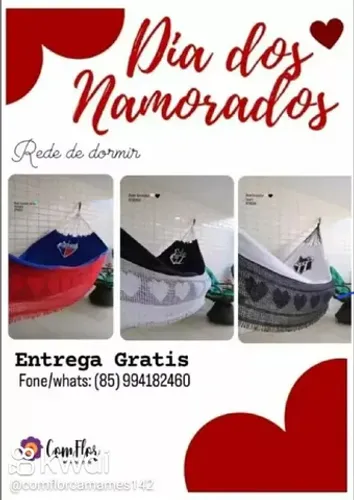 Dia Dos Namorados - Entrega Grátis