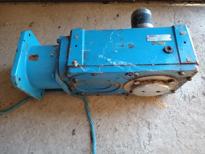 Motor redutor 12.5cv