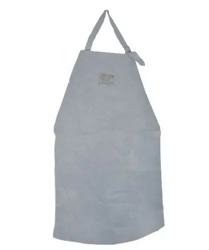 Avental reuso Raspa Cinza-R$39,99
