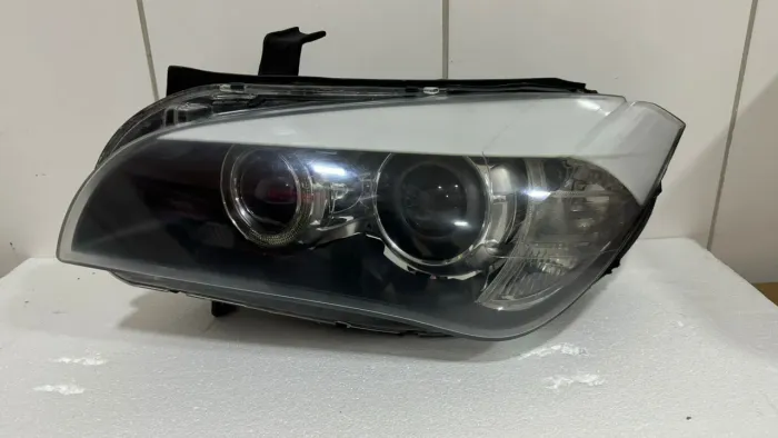 Farol Esquerdo Xenon Bmw X1 2.0 2012 N° * (original)