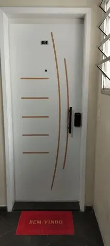 FECHADURA ELETRÔNICA (INSTALAÇÃO)