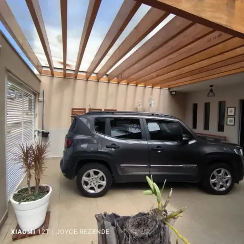 Ótima casa a venda no Alta Vila