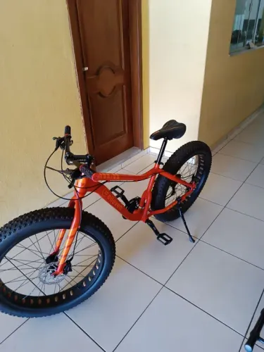 Fat Bike Alliens Elleven