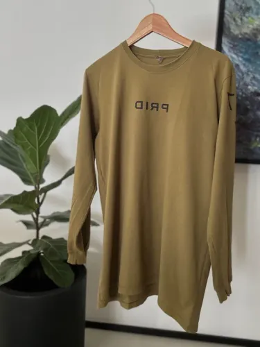 Blusa de Manga Comprida Prid G