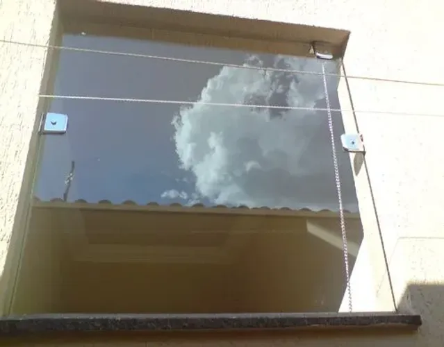 Báscula de banheiro em vidro temperado 