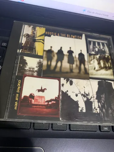 Hootie & The Blowfish - Cracked Rear View (perfeito estado)