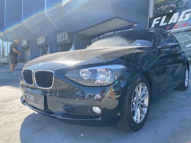 BMW 118IA / Urban/sport 1.6 TB 16V 170cv 5P 2014