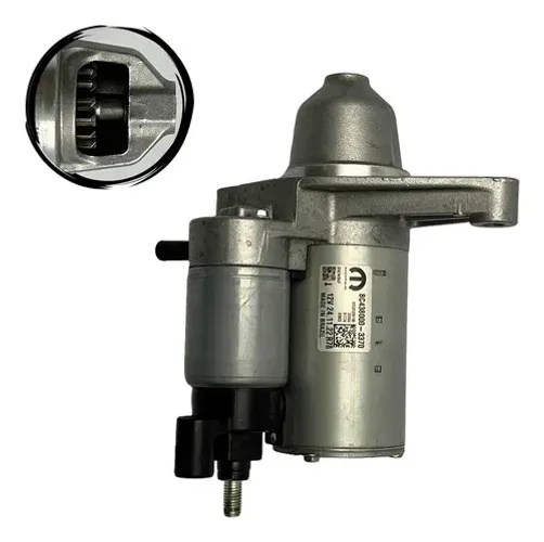 Motor Partida Arranque Fiat Strada 1.3 1.4 2021 2024