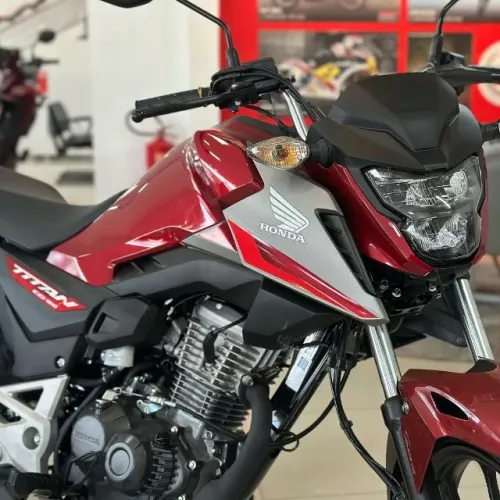 Honda - Cg 160 Titan Abs - 2026/2026