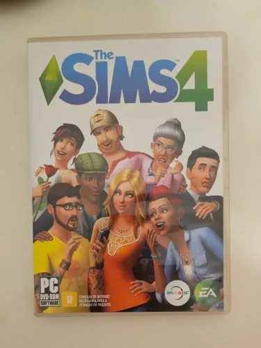 The Sims 4 PC - Jogo Completo