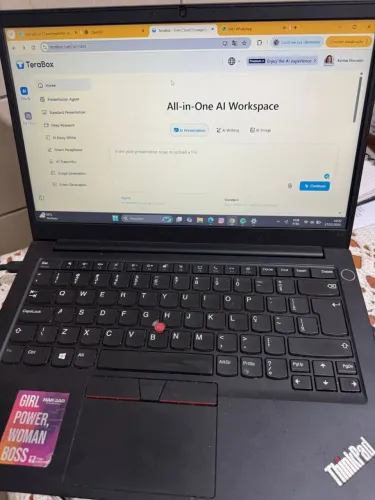 Notebook Lenovo ThinkPad 