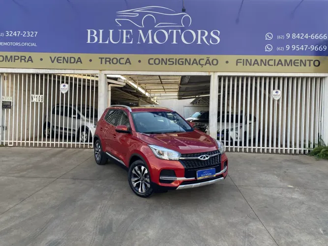 CHERY / TIGGO 5 X TXS 1.5 AUTOMÁTICA 2021