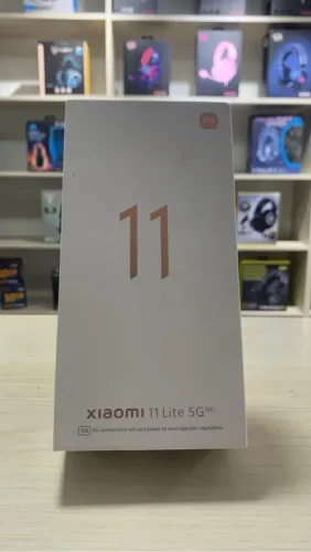 Xiaomi Mi 11 Lite NE 5G 128gb/8gbRAM - Até 12x sem juros