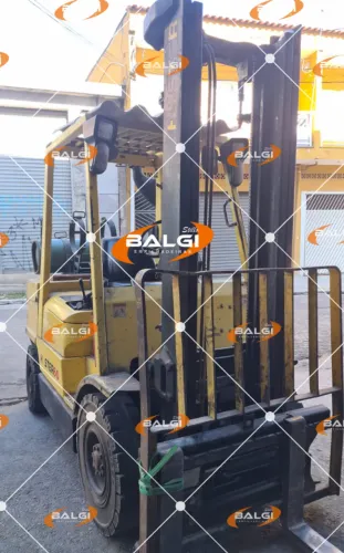 Empilhadeira Hyster H60XM 