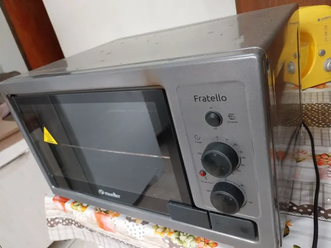 Forno elétrico 44 lts