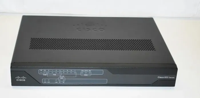 Roteadores de serviços integrados Cisco série 890f