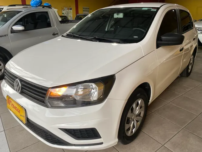 Volkswagen Gol Geração VII 1.0 12V Flex Mec. 4P 2022