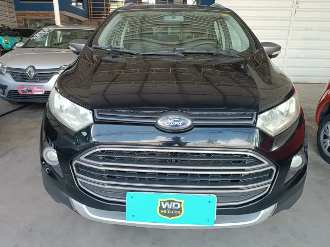 FORD ECOSPORT FREESTYLE 2014