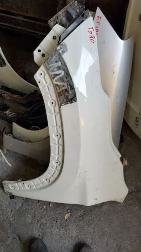 Paralama da Fiat Toro
