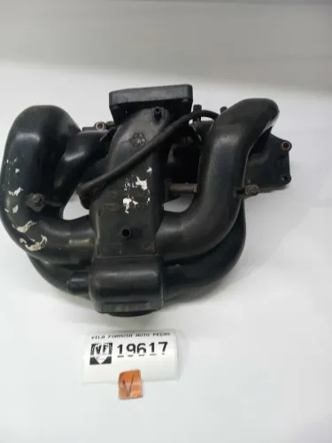Coletor Admissão Escort Zetec 1.8 16v 2000