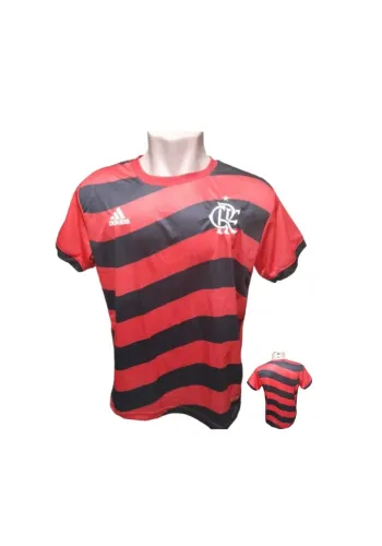 Camisa Flamengo Adidas - Listrada