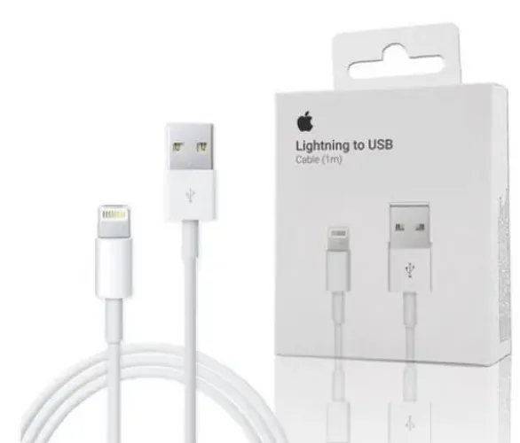 Cabo iPhone USB de 1m -