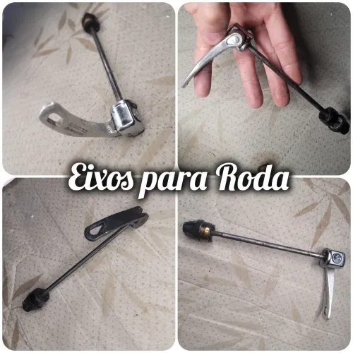 Peças de bike disponíveis